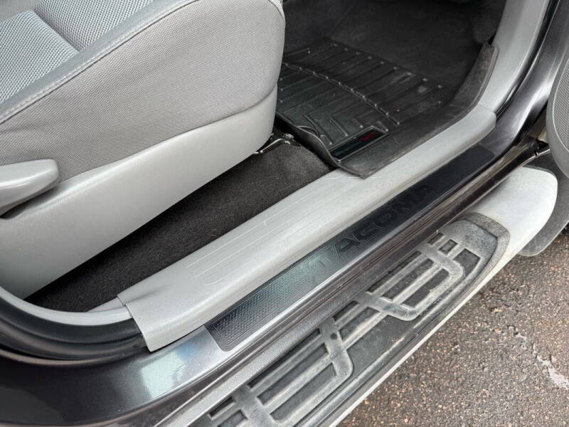 2014 Toyota Tacoma PreRunner V6