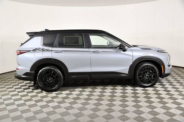2026 Mitsubishi Outlander Trail Edition