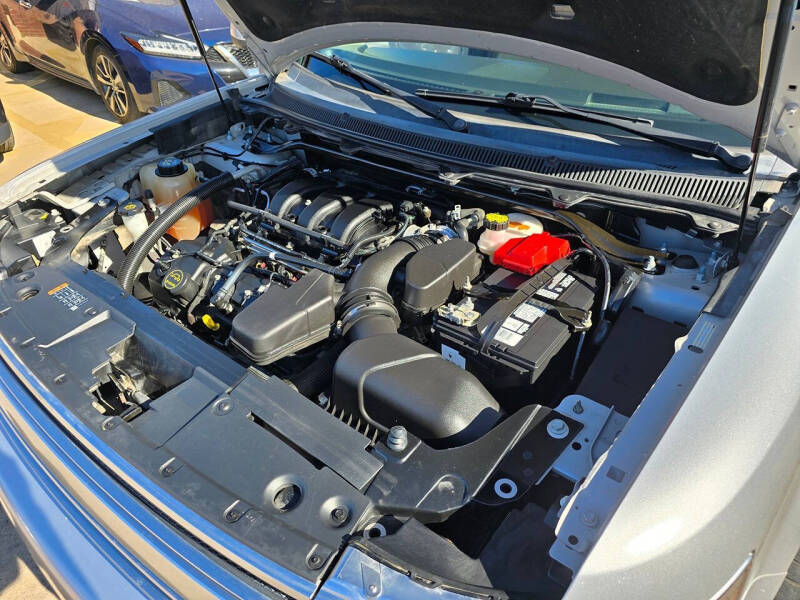 2018 Ford Flex Limited