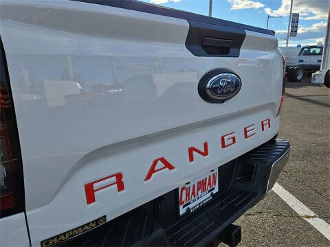 2024 Ford Ranger XLT