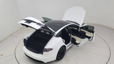 2022 Tesla Model S