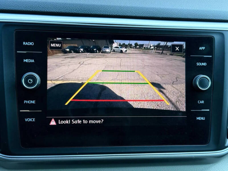 2019 Volkswagen Atlas