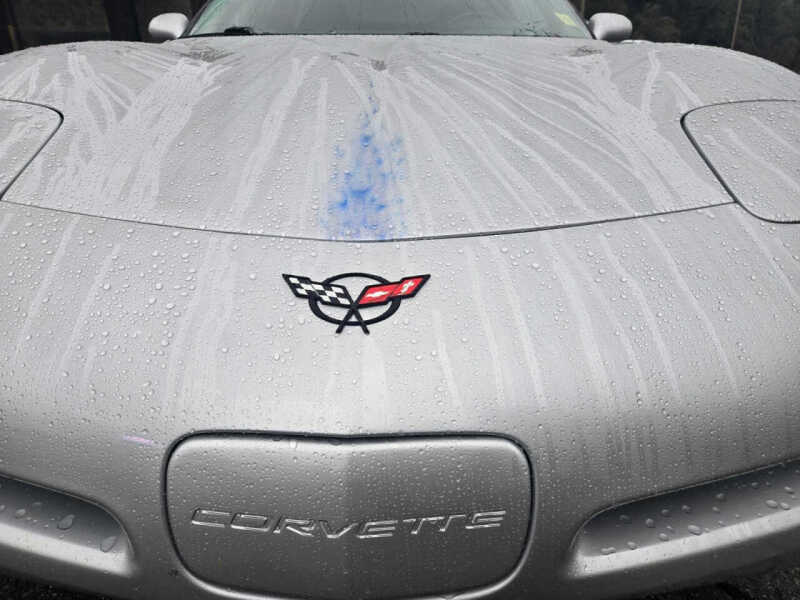 2000 Chevrolet Corvette