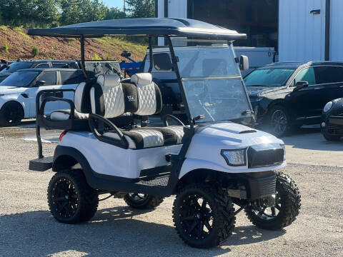 2014 Club Car Custom