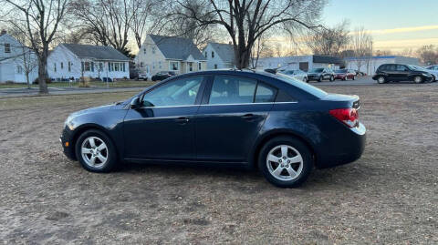 2016 Chevrolet Cruze Limited 1LT Auto