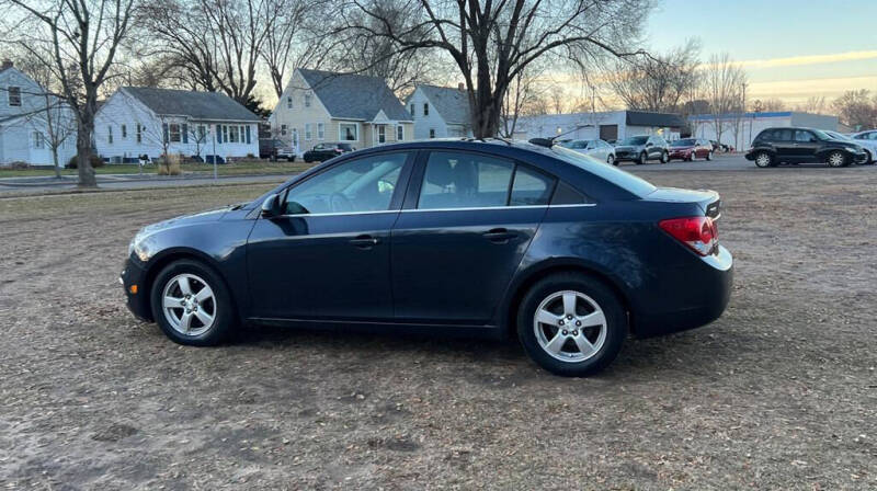 2016 Chevrolet Cruze Limited 1LT Auto