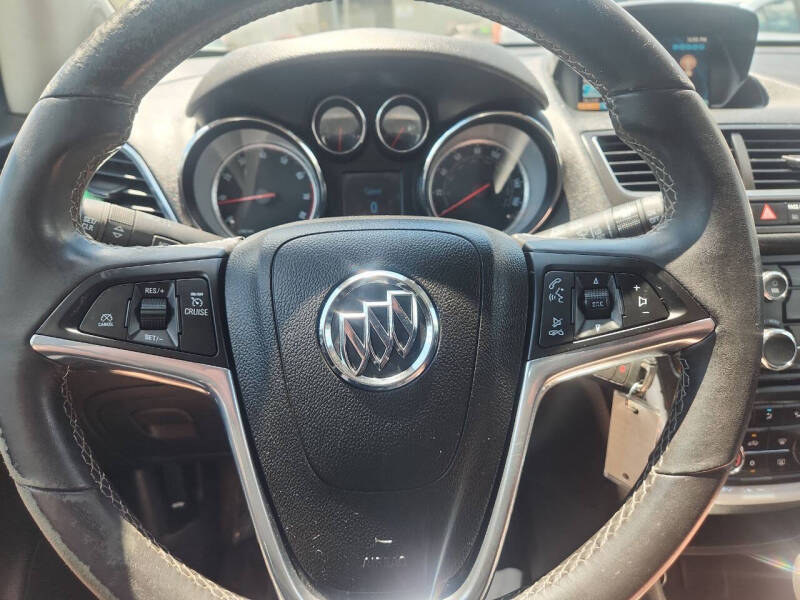 2016 Buick Encore