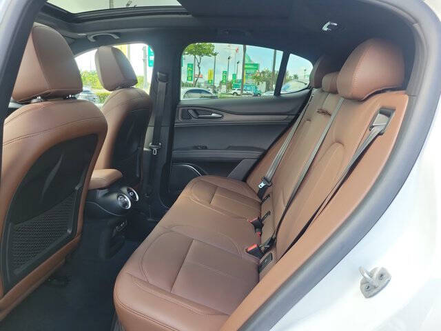 2022 Alfa Romeo Stelvio Ti