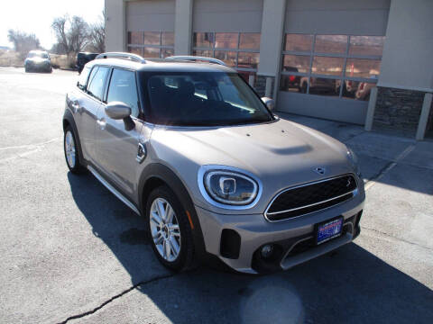 2024 MINI Countryman for sale at Autobahn Motors Corp in North Salt Lake UT