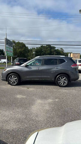 2014 Nissan Rogue