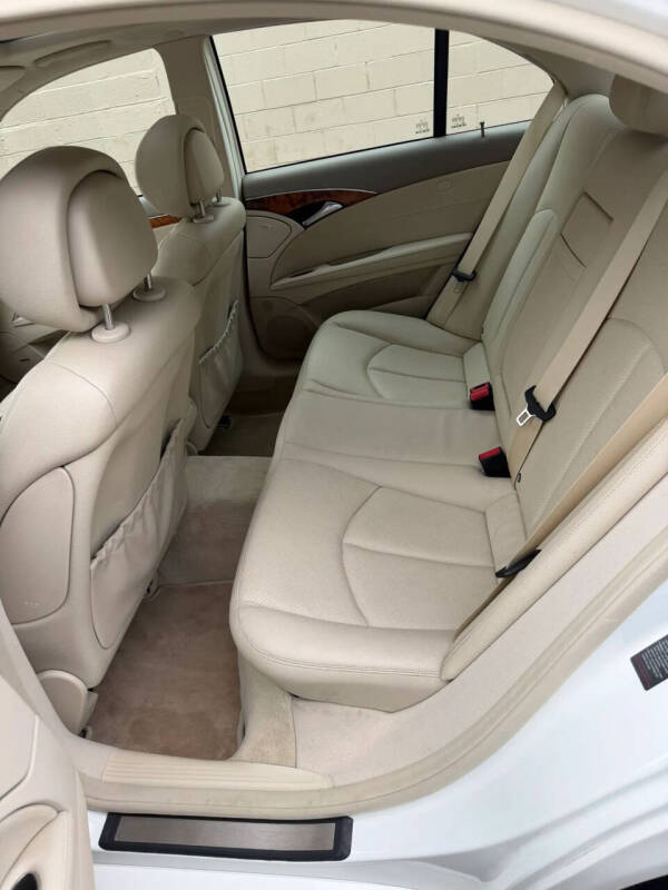 2006 Mercedes-Benz E-Class E 350
