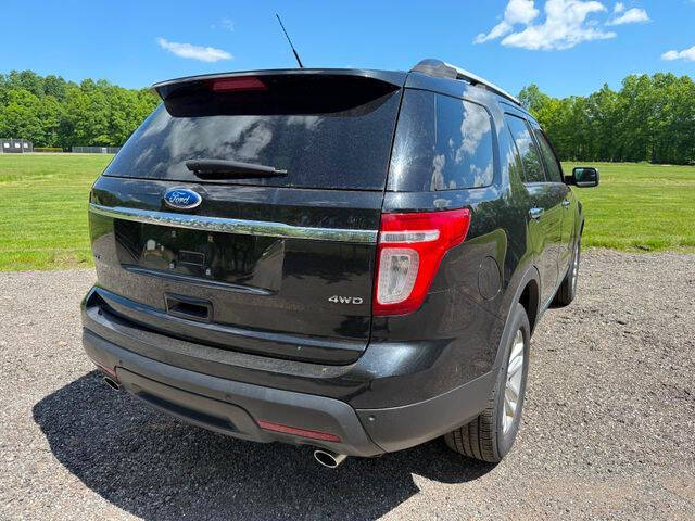 2011 Ford Explorer XLT