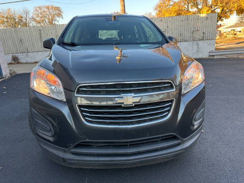 2016 Chevrolet Trax LS