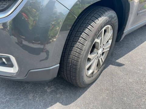 2014 GMC Acadia SLT-1