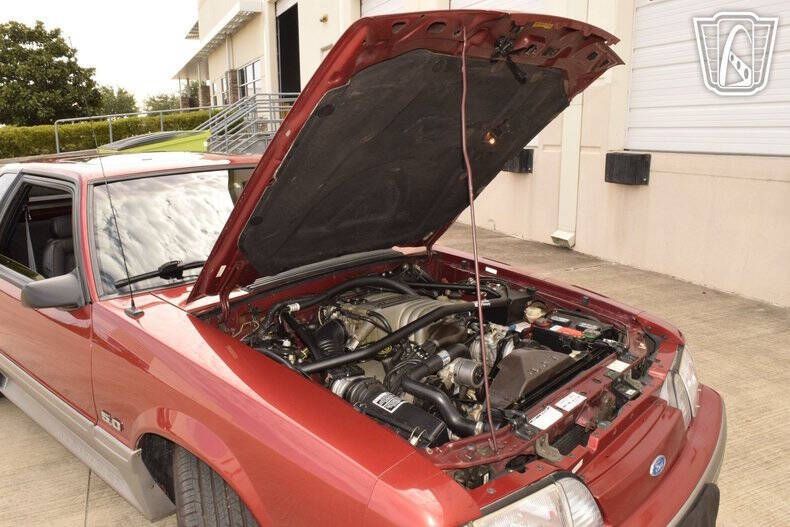 1991 Ford Mustang GT