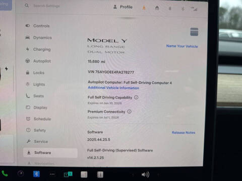 2024 Tesla Model Y Long Range