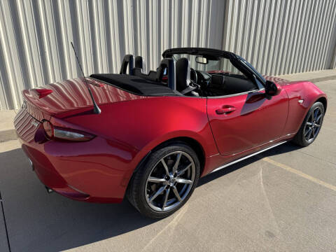 2016 Mazda MX-5 Miata Grand Touring