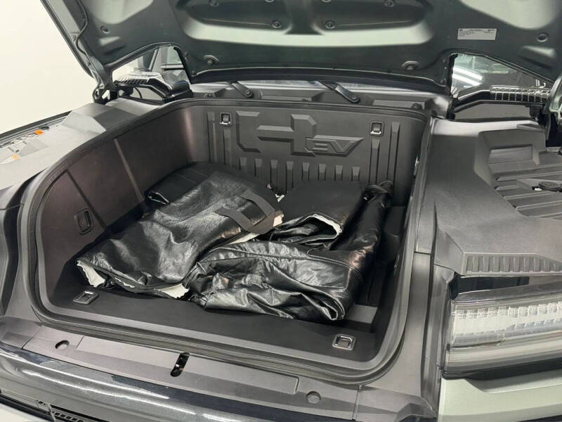 2024 GMC HUMMER EV 3X