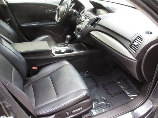 2013 Acura RDX w/Tech