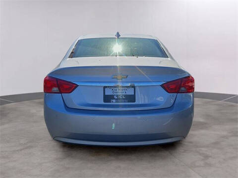 2016 Chevrolet Impala LS Fleet