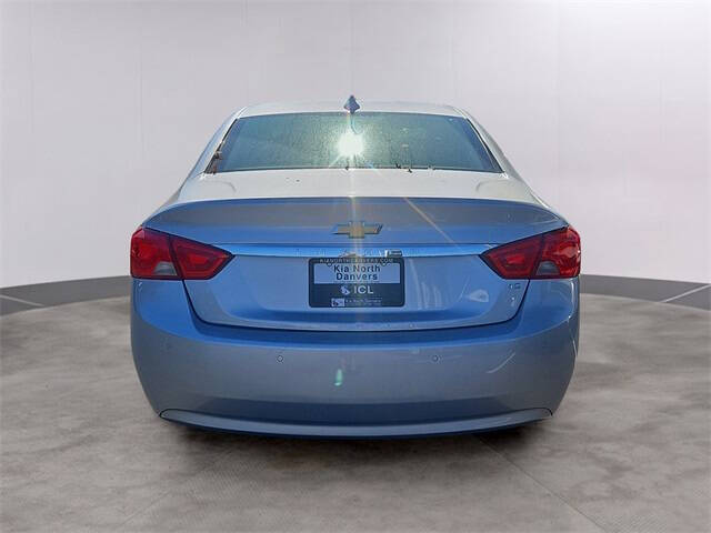 2016 Chevrolet Impala LS Fleet