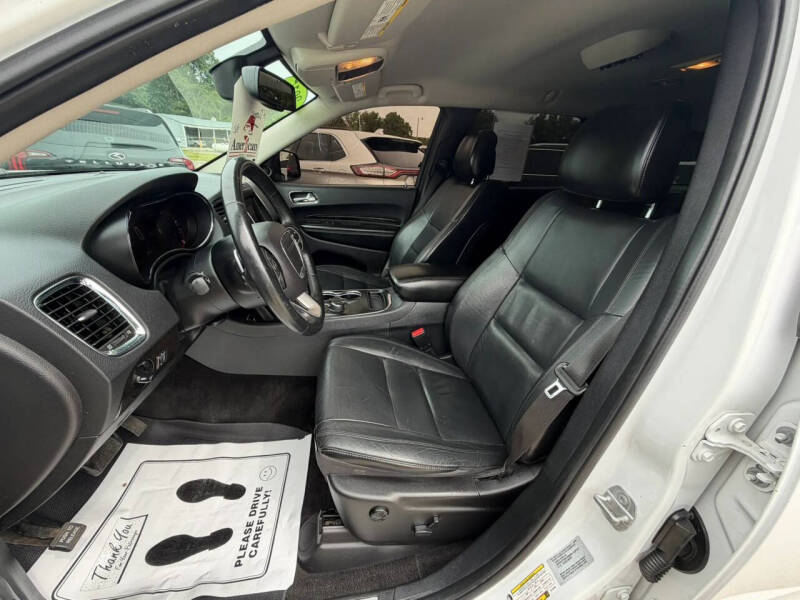 2015 Dodge Durango Limited