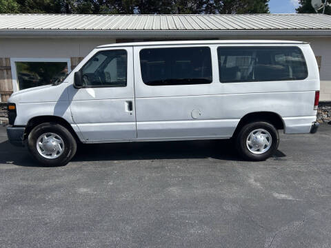 2012 Ford E-Series E-350 SD XL