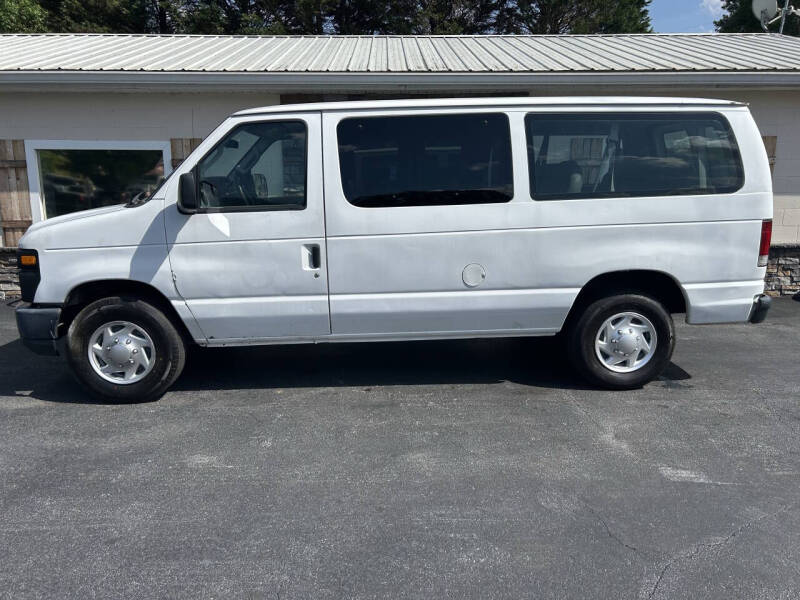 2012 Ford E-Series E-350 SD XL