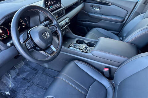 2024 Honda Pilot TrailSport