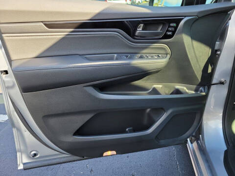 2026 Honda Odyssey Touring
