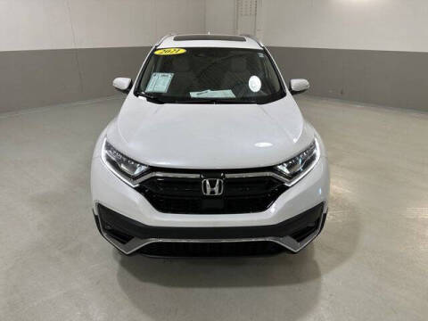 2021 Honda CR-V Touring