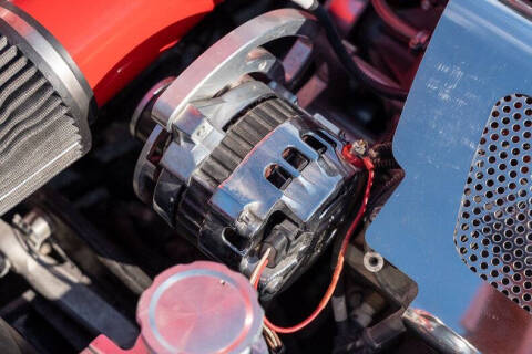 1965 Chevrolet Corvette