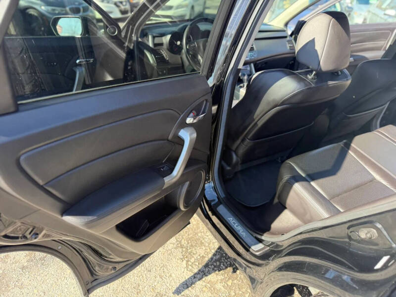 2012 Acura RDX SH-AWD