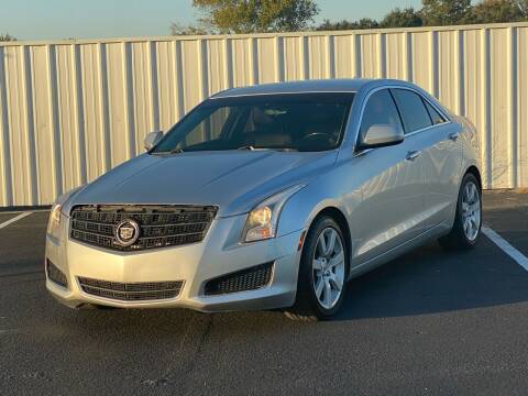 2013 Cadillac ATS for sale at Auto 4 Less in Pasadena TX