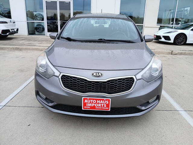 2016 Kia Forte5 LX's photo