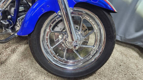 2006 Harley-Davidson Fat Boy