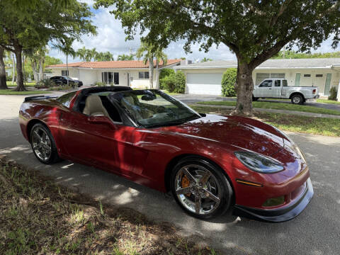 2007 Chevrolet Corvette