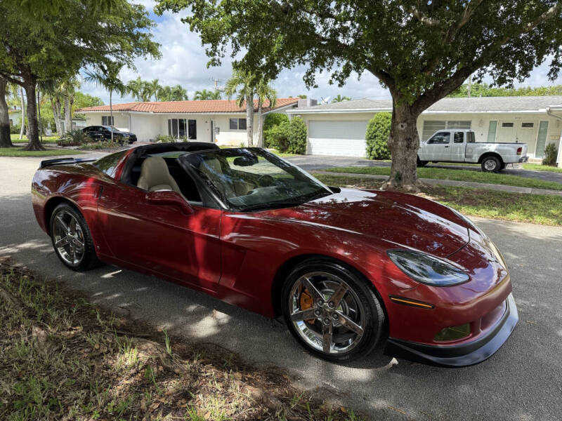 2007 Chevrolet Corvette