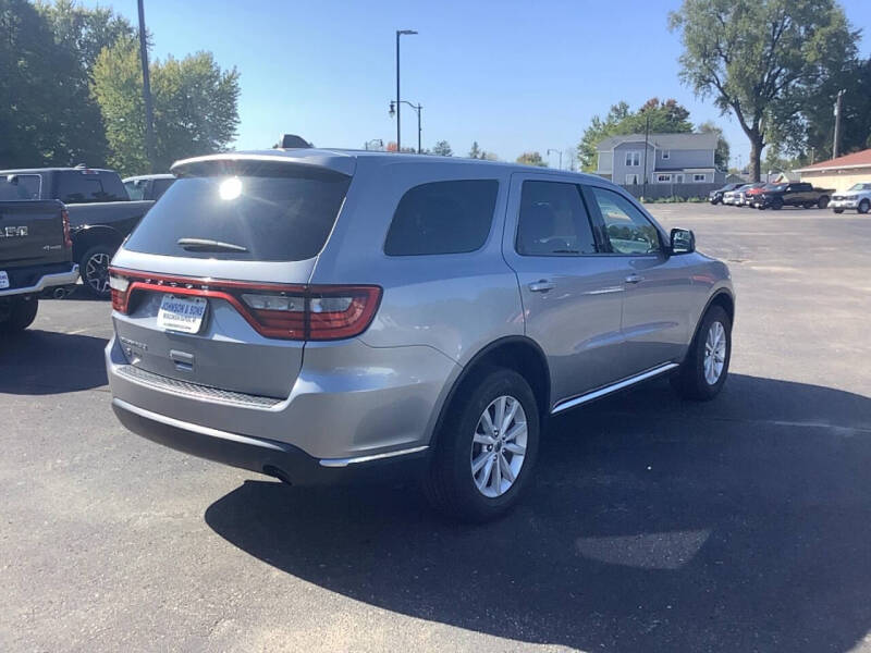 2020 Dodge Durango