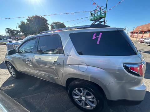 2013 GMC Acadia SLT-1