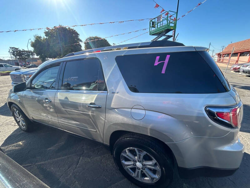 2013 GMC Acadia SLT-1