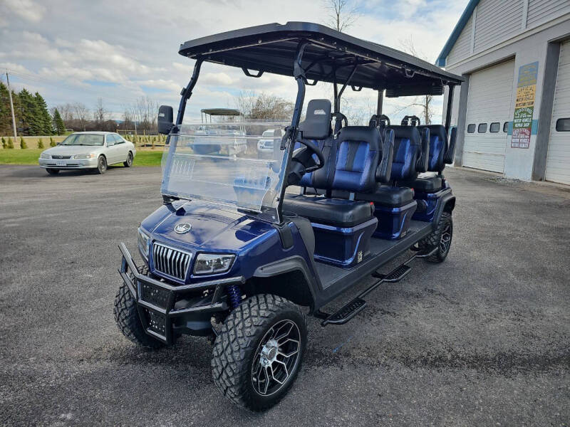 2025 Evolution Maverick F6