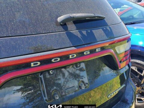 2014 Dodge Durango Citadel