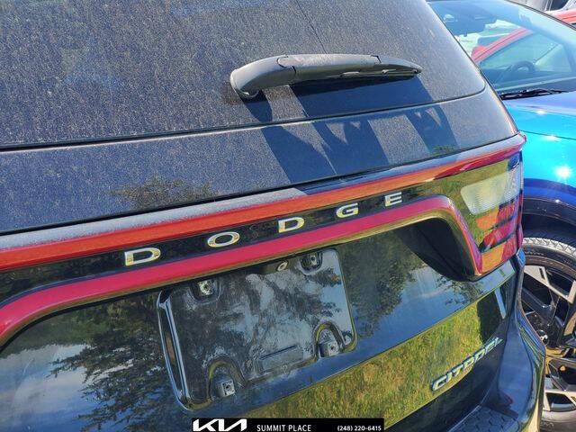 2014 Dodge Durango Citadel