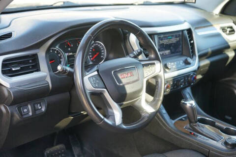 2019 GMC Acadia SLE-2