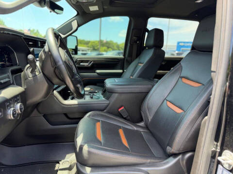 2024 GMC Sierra 2500HD