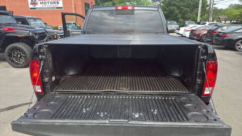 2019 RAM 1500 Classic