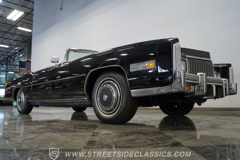 1976 Cadillac Eldorado