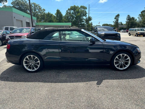 2013 Audi A5 for sale at Coastal Carolina Cars in Myrtle Beach SC