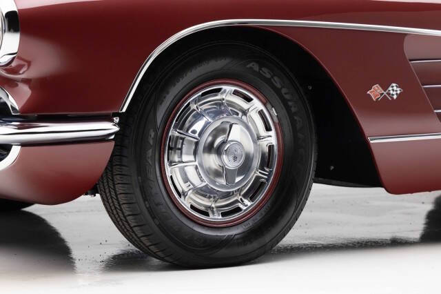 1960 Chevrolet Corvette